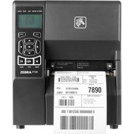 Zebra Zt230 Direct Thermal/Thermal Transfer Printer . Monochrome . Desktop . Label Print . 4.09&quot; Print Width ....