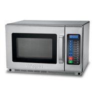 Waring Commercial WMO120 Commercial Microwave Oven, , Silver