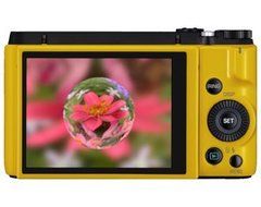 Casio Exilim EX-ZR1500 EXZR1500YW Compact Digital Camera International Version (No Warranty)(Yellow)