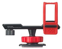 Ricoh WG-20 14MP Waterproof Shockproof Coldproof Crushproof 5x Opt Zoom Camera (black) N2