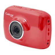 Gear-Pro High-Definition Sport Action Camera,720p Wide-Angle Camcorder With 2.0 Touch Screen - SD Card Slot, USB... N3