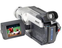 Sony CCDTRV318 Hi8 Camcorder with 2.5" LCD and Steady Shot (Discontinued by Manufacturer) N2