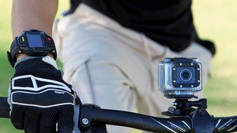 Monoprice MHD Sport 2.0 Wi-Fi Action Camera,112571 N14
