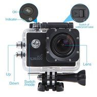Findway&reg; [New Released SJ4000 Sport Waterproof Diving HD Camera Camcorder] WiFi Action Camera 12MP 1080P H.264...