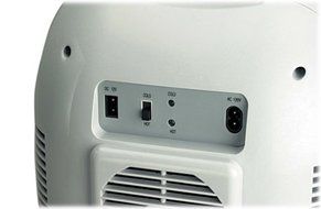 Biagiante ThermaFridge Thermoelectric Hot/Cold Food Storage Appliance, White N2