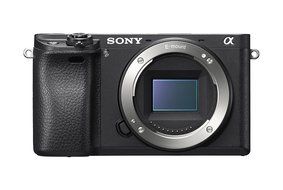 Sony Alpha a6300 Mirrorless Digital Camera with 16-50mm Lens N15