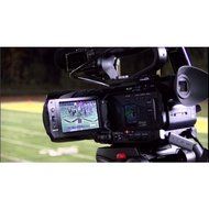 JVC GY-HM200SP 4KCAM Compact Handheld Streaming Camcorder N5