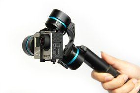 GVB GVB-CM Ultra HD 4k Wide Angle Sports Action Camera with Waterproof Housing (Black) N6