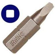 Irwin Tools 351205XB 2 Point Screwdriving Insert Bit (10-Pack), 1 by Irwin Tools
