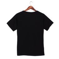 Oligex(TM) Women summer T-shirt casual slim letter print cotton t shirt top vintage camisas femininas basic short... N4