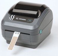 Zebra GX42-202412-000 GX420D Direct Thermal Printer, Monochrome, With 10/100 Ethernet/USB Connections and Cutter