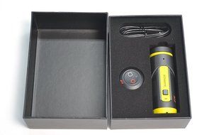 XM Sports HD 1080P Action Camera H.265 Built-in Wi-Fi Camcorder With 3400mAh Lithium-ion Battery &amp; 16GB Micro... N2
