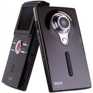 RCA EZ209HD Small Wonder HD Camcorder (Black) (Discontinued by Manufacturer)