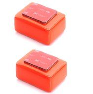 VVHOOY 2 PCS Floaty Sponge with Adhesive Sticker For Action Sport Camera N13