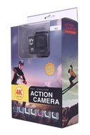 4K2 Sports Action Video Camera WiFi 2.0 inch 1080P Waterproof Helmet Camcorder Black N4