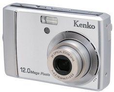 Kenko digital camera DSC-1200Z SV Silver