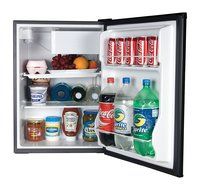 Haier HCR27B Compact Refrigerator, 2.7 Cubic Feet