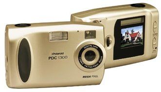 Polaroid PhotoMAX PDC 1300 1.3MP Digital Camera Creative Kit