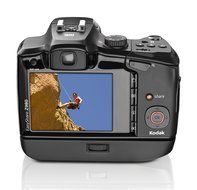 Kodak EasyShare Z980 12MP Digital Camera with 24x Optical Image Stabilized Zoom and 3.0 inch LCD N5