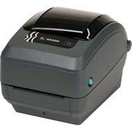Zebra GX420t Monochrome Desktop Direct Thermal/Thermal Transfer Label Printer with Fast Ethernet Technology, 6...