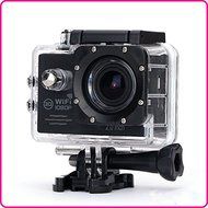 1080P Full HD H.264 12M 2.0&quot; WiFi Sport Action Camera 170 Degree Wide Angle Diving Waterproof Helmet Video Camcorder... N5