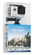 Kitvision Escape HD5 Waterproof HD 720p Action Camera with Mounting Accessories and Diving Case - Black