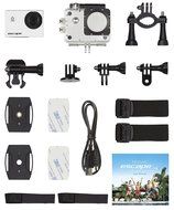 Kitvision Escape HD5 Waterproof HD 720p Action Camera with Mounting Accessories and Diving Case - Black N2
