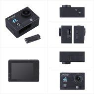 Andoer 2&quot; Ultra-HD LCD 4K 25FPS 1080P 60FPS Wifi Cam FPV Video Output 16MP Action Camera 170&deg;Wide-Angle Lens with... N19
