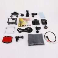 Choifamily Sport HD DV 2.7K sport camera 6 kinds of colors Digital Cameras
