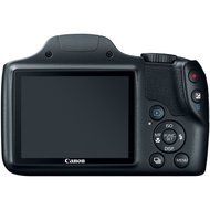 Canon PowerShot SX520 16Digital Camera with 42x Optical Image Stabilized Zoom with 3-Inch LCD (Black)