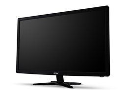 Acer LCD Widescreen Monitor 23.8" Display, Full HD Screen, Black |G246HYL BD (Certified Refurbished)