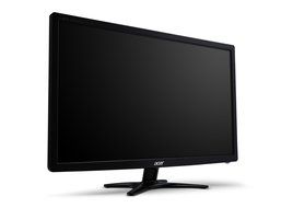 Acer LCD Widescreen Monitor 23.8" Display, Full HD Screen, Black |G246HYL BD (Certified Refurbished) N2