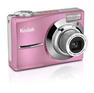 Kodak Easyshare C913 9.2 MP Digital Camera with 3xOptical Zoom (Pink) N6