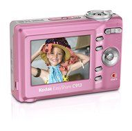Kodak Easyshare C913 9.2 MP Digital Camera with 3xOptical Zoom (Pink) N7