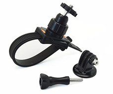 ProGear Gun, Drone, or Bike Quick Zip Mount With Tripod Adapter And Thumb Knob for GoPro Hero 4/3+/3/2/1