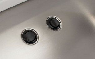 ROSSA 30" BS ECONOMY 250 CFM