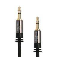 KabelDirekt (3 feet) 3.5mm Male to 3.5mm Male Stereo Audio Cable - PRO Series N4