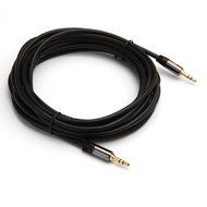 KabelDirekt (3 feet) 3.5mm Male to 3.5mm Male Stereo Audio Cable - PRO Series N5