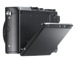 Fujifilm X70 Digital Camera (Black) N15