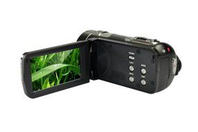COMI FULL HD 1080p @ 30fps HDV-M8 10X Optical Zoom Portable Camcorder 24MP Resolution 3 Inch Touch Screen Digital... N2