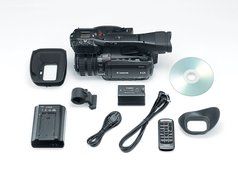 Canon XF200 High Definition Professional Camcorder N2
