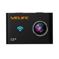 MELIFE 4K 30FPS Ambarella Chipset Waterproof Sports Camera,SONY Sensor, WIFI Action Camera with Bluetooth Remote... N5