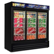 MasterBilt Refrigerated Merchandiser MBGRP74-SL