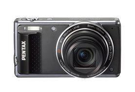 Pentax Optio VS20 16MP Digital Camera with 20X Optical Zoom and 3-Inch LCD Screen (White) (OLD MODEL)