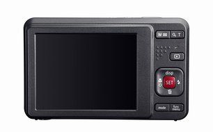 General Imaging Digital Camera with 14MP, 5X Optical Zoom, 2.7-Inch LCD with Auto Brightness and 28mm Wide Angle...