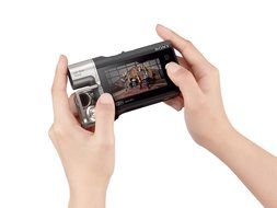 Handycam HDR-MV 1 - Camcorder N14