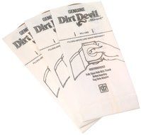 Dirt Devil Type G Handheld Vacuum Bags (3-Pack), 3010347001