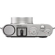 Leica 18452 X2 16.5MP Compact Camera with 2.7-Inch TFT LCD (Silver) N2