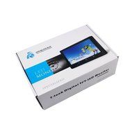 Souricingbay 7" Digital TFT-LED Color Receiver Car/PC Monitor HDMI/VGA/AV Input Display N3