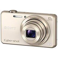 Sony Cyber-shot DSC-WX220 (Gold)